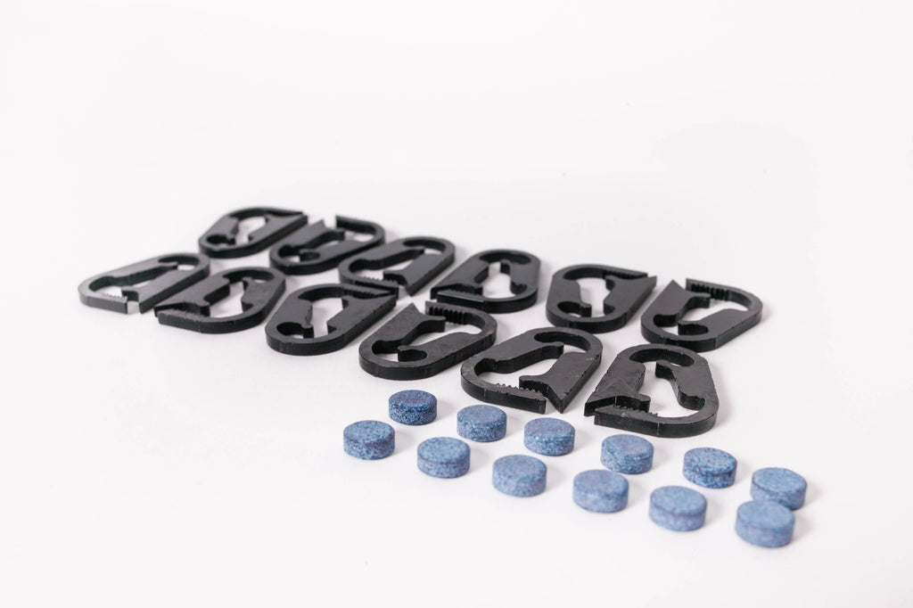 California Clips - 12 pack