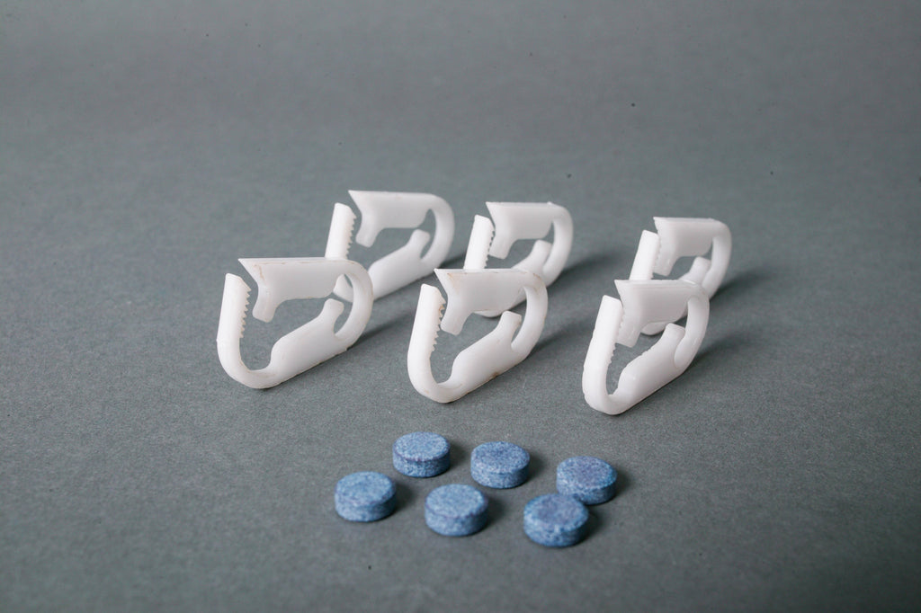 California Clips - 6 pack